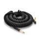 Інструментальний кабель MXR Coil Cable Black Right/Straight (9m) Інструментальний кабель MXR Coil Cable Black Right/Straight (9m)