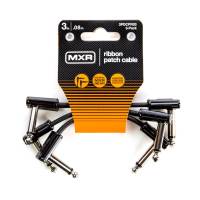 Кабель инструментальный MXR 3 INCH RIBBON PATCH CABLE - 3 PACK