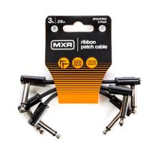 Кабель инструментальный MXR 3 INCH RIBBON PATCH CABLE - 3 PACK