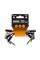 Інструментальний кабель MXR 3 INCH RIBBON PATCH CABLE - 3 PACK