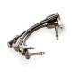 Інструментальний кабель MXR 3 INCH RIBBON PATCH CABLE - 3 PACK Інструментальний кабель MXR 3 INCH RIBBON PATCH CABLE - 3 PACK