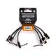 Інструментальний кабель MXR 6 INCH RIBBON PATCH CABLE - 3 PACK Інструментальний кабель MXR 6 INCH RIBBON PATCH CABLE - 3 PACK