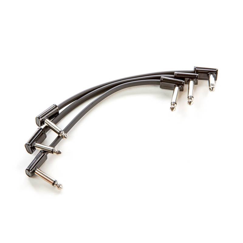 Інструментальний кабель MXR 6 INCH RIBBON PATCH CABLE - 3 PACK