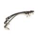 Інструментальний кабель MXR 6 INCH RIBBON PATCH CABLE - 3 PACK Інструментальний кабель MXR 6 INCH RIBBON PATCH CABLE - 3 PACK