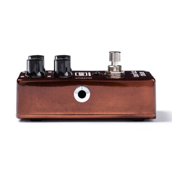 Педаль эффектов MXR BASS FUZZ DELUXE