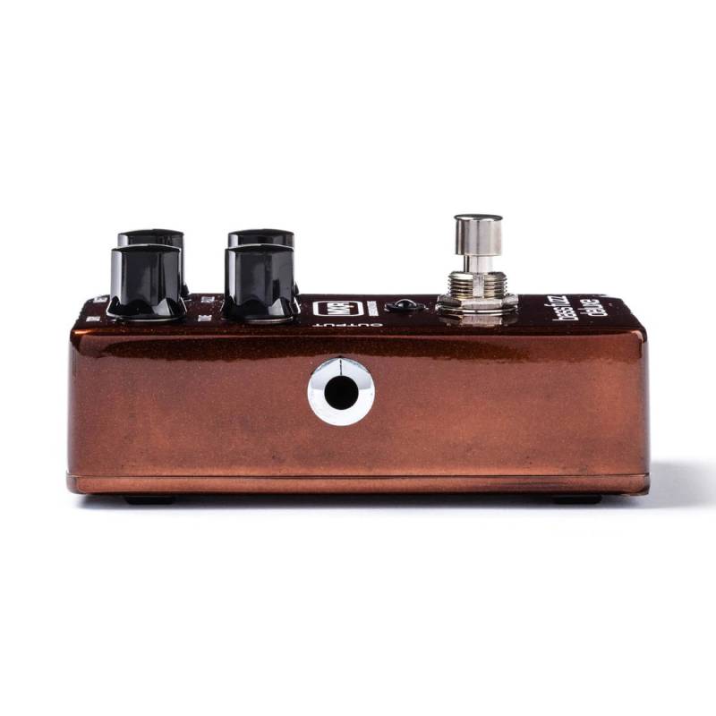 Педаль ефектів MXR BASS FUZZ DELUXE