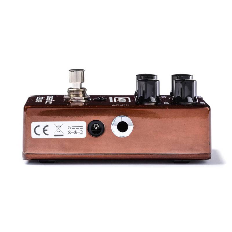 Педаль ефектів MXR BASS FUZZ DELUXE