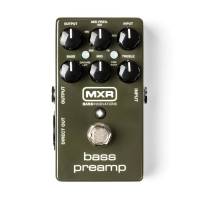 Педаль эффектов MXR BASS PREAMP