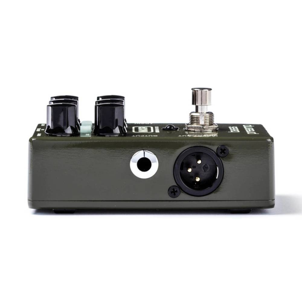 Педаль эффектов MXR BASS PREAMP
