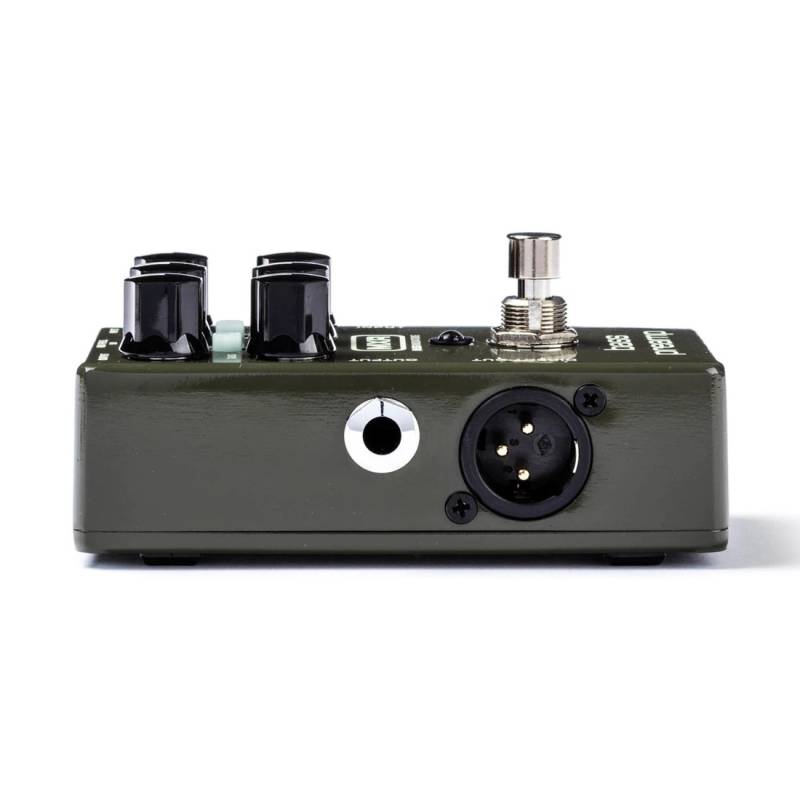 Педаль эффектов MXR BASS PREAMP