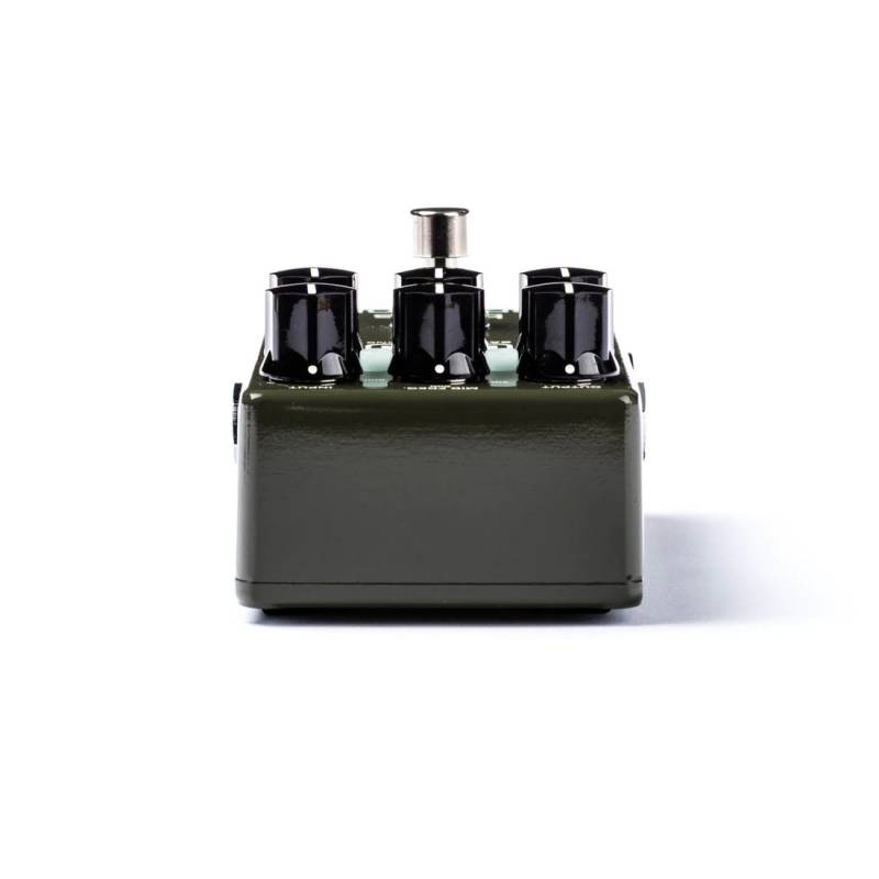 Педаль эффектов MXR BASS PREAMP