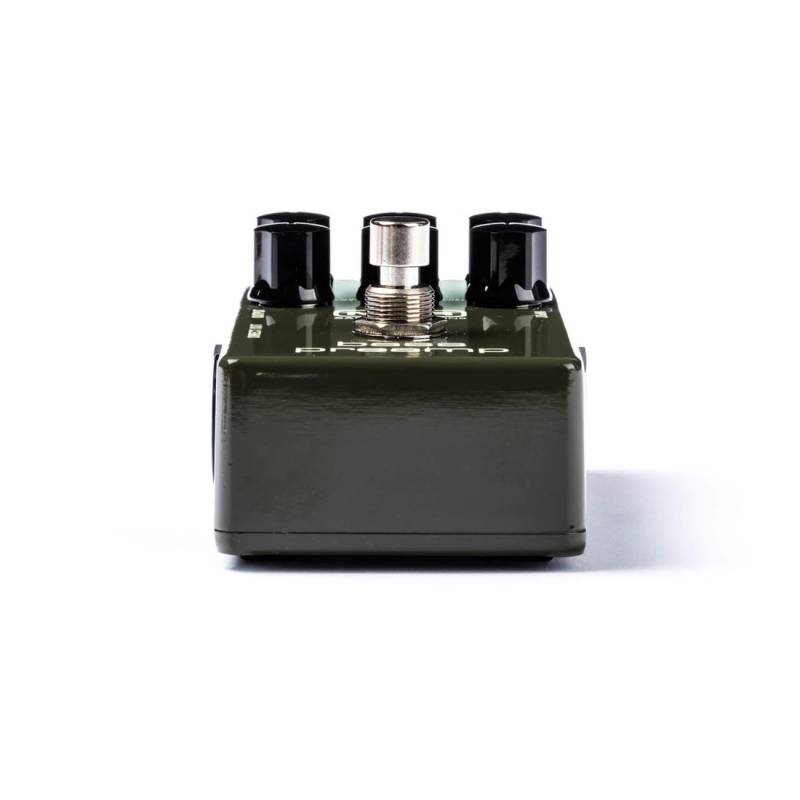 Педаль эффектов MXR BASS PREAMP