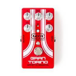 Педаль эффектов MXR GRAN TORINO BOOST OVERDRIVE