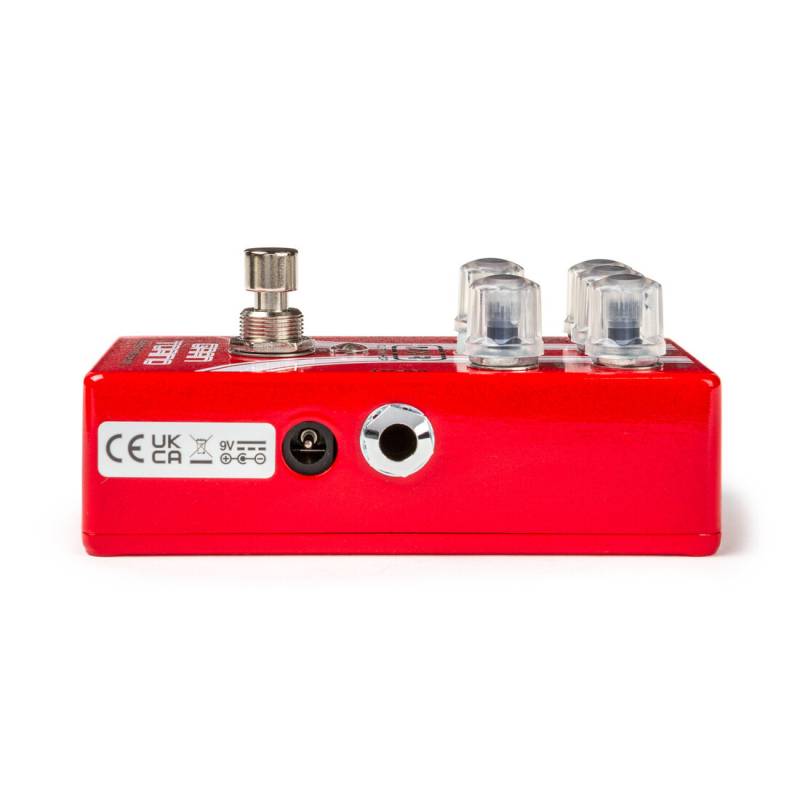 Педаль эффектов MXR GRAN TORINO BOOST OVERDRIVE
