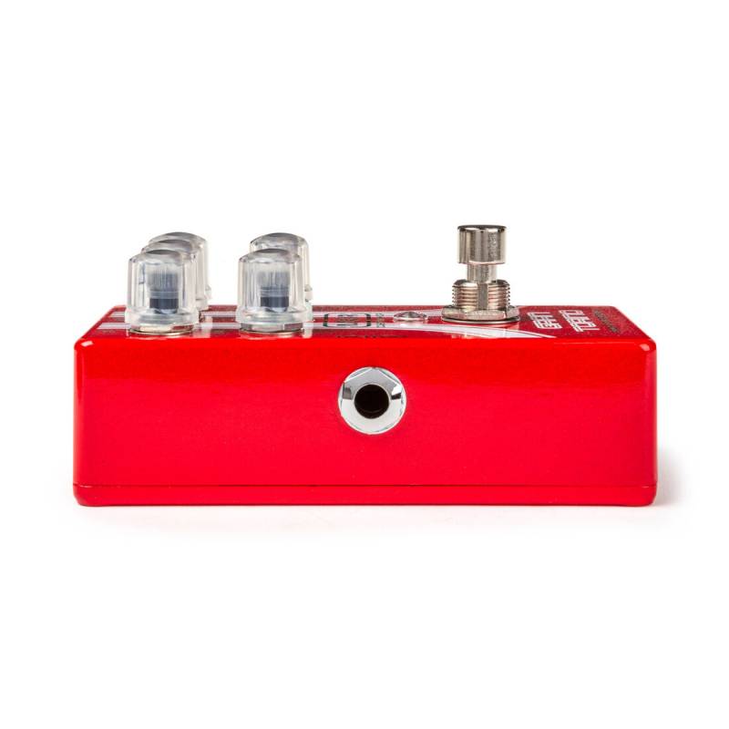 Педаль эффектов MXR GRAN TORINO BOOST OVERDRIVE