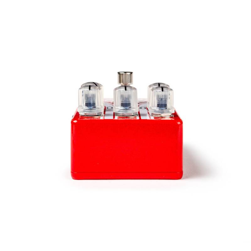 Педаль эффектов MXR GRAN TORINO BOOST OVERDRIVE