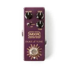 Педаль эффектов MXR Duke of Tone Overdrive