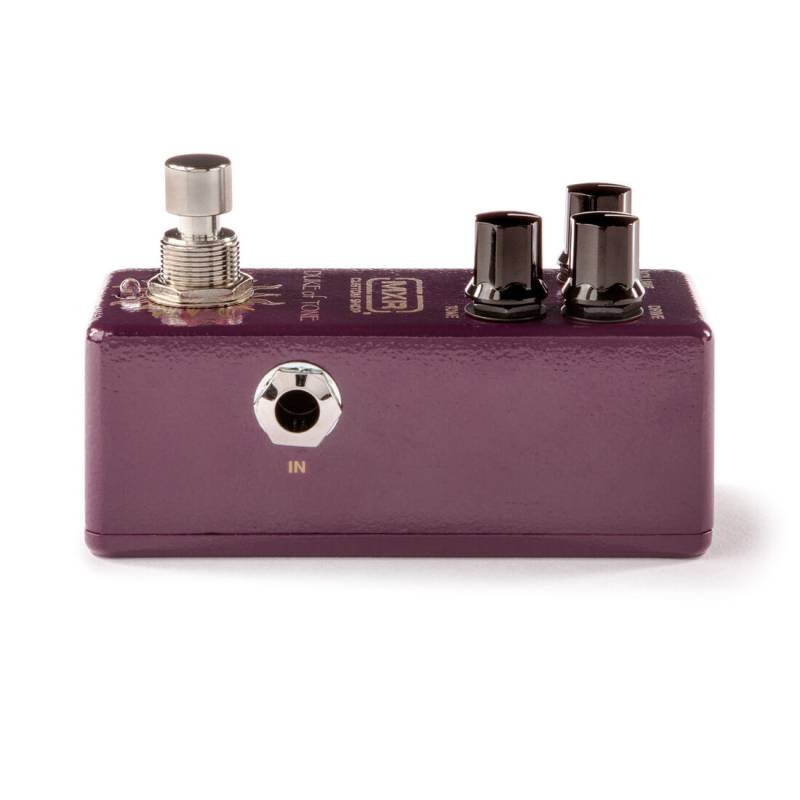 Педаль эффектов MXR Duke of Tone Overdrive