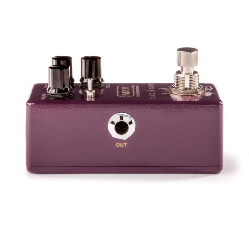 Педаль эффектов MXR Duke of Tone Overdrive