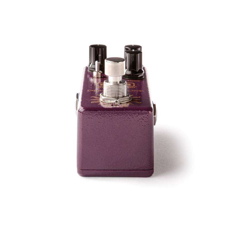 Педаль эффектов MXR Duke of Tone Overdrive