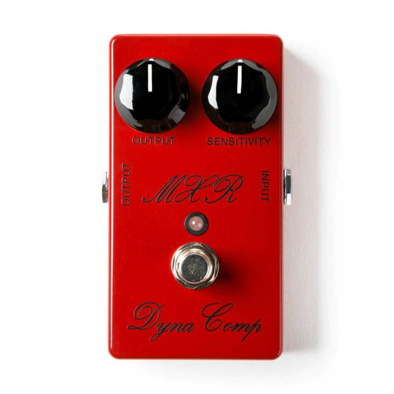 Педаль эффектов MXR SCRIPT DYNA COMP