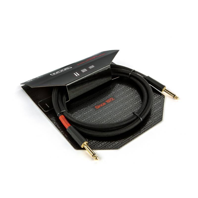 Кабель инструментальный MXR Stealth Series Instrument Cable (10ft)