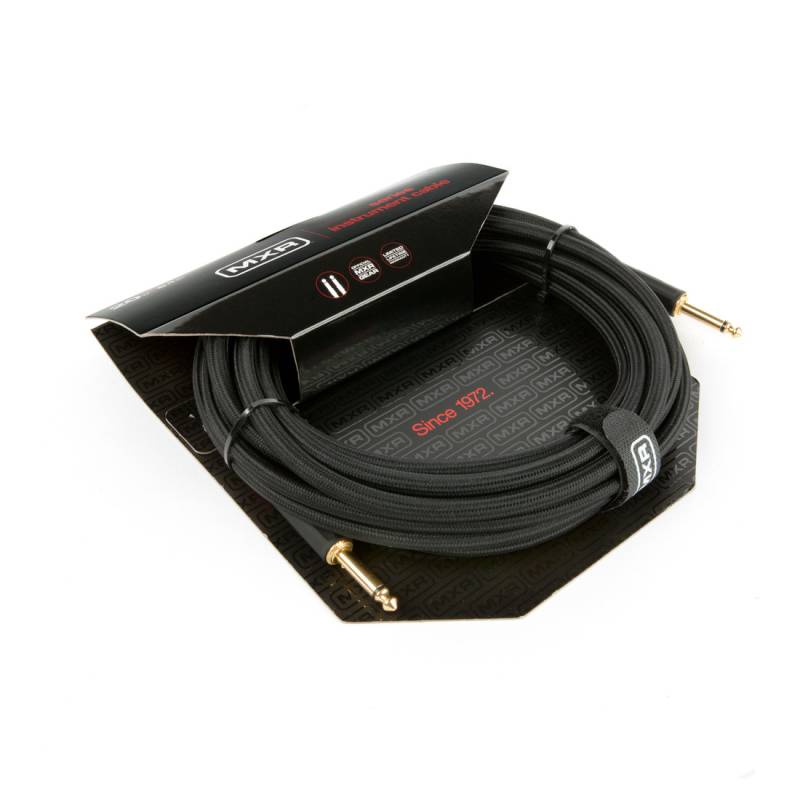Інструментальний кабель MXR Stealth Series Instrument Cable (20ft)