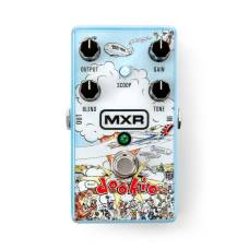 Педаль эффектов MXR DOOKIE DRIVE
