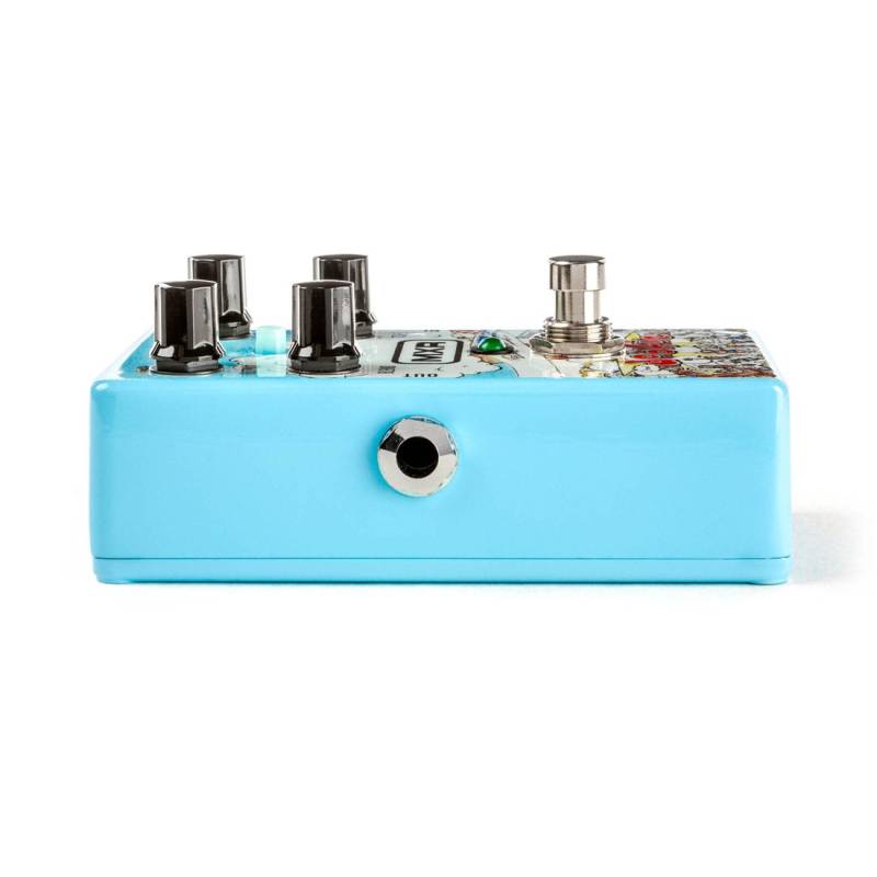 Педаль эффектов MXR DOOKIE DRIVE