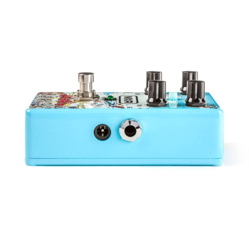 Педаль эффектов MXR DOOKIE DRIVE
