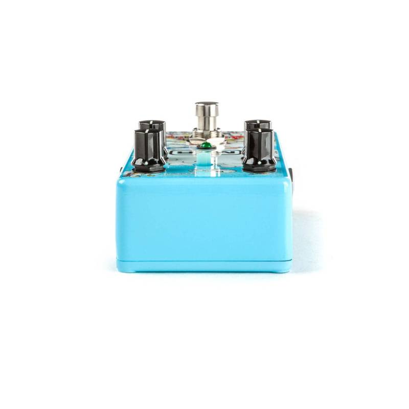 Педаль эффектов MXR DOOKIE DRIVE