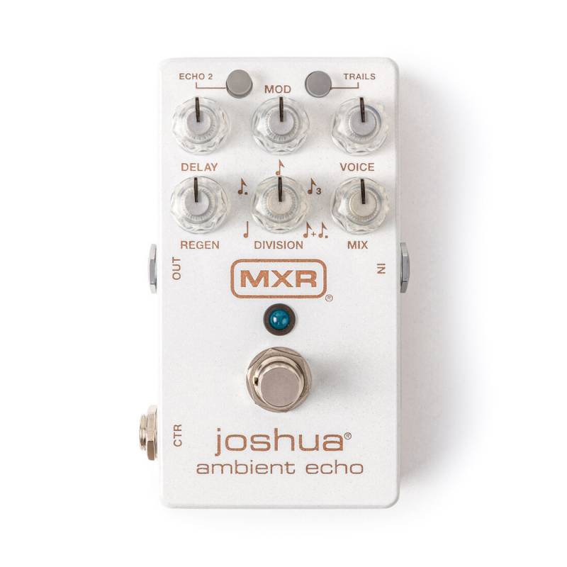 Педаль эффектов MXR JOSHUA AMBIENT ECHO