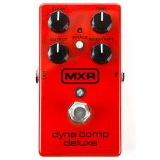 Педаль эффектов MXR DYNA COMP DELUXE