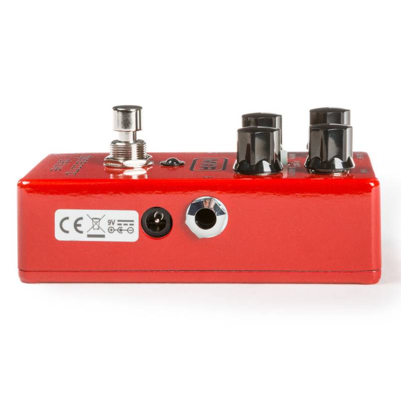 Педаль эффектов MXR DYNA COMP DELUXE