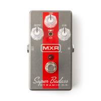 Педаль эффектов MXR SUPER BADASS DYNAMIC O.D.