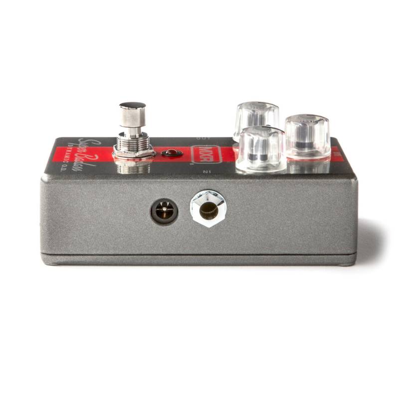 Педаль ефектів MXR SUPER BADASS DYNAMIC O.D.