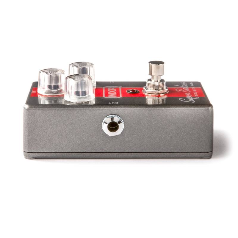 Педаль ефектів MXR SUPER BADASS DYNAMIC O.D.