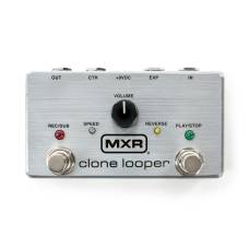 Педаль эффектов MXR CLONE LOOPER