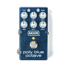 Педаль эффектов MXR POLY BLUE OCTAVE