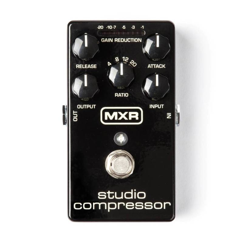 Педаль ефектів MXR STUDIO COMPRESSOR