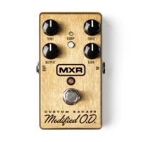 Педаль ефектів MXR CUSTOM BADASS MODIFIED O.D.