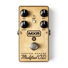 Педаль эффектов MXR CUSTOM BADASS MODIFIED O.D.