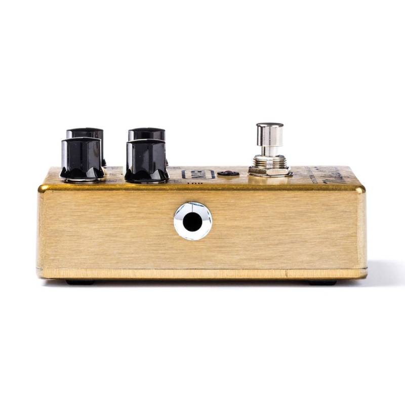 Педаль ефектів MXR CUSTOM BADASS MODIFIED O.D.