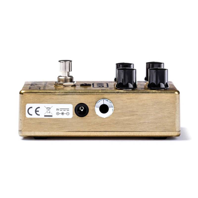 Педаль ефектів MXR CUSTOM BADASS MODIFIED O.D.