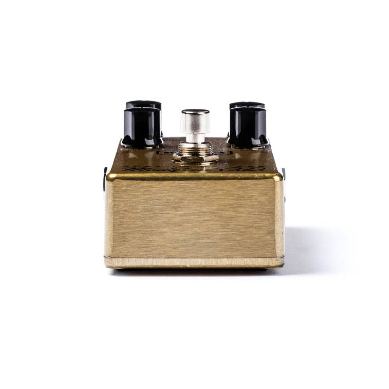 Педаль ефектів MXR CUSTOM BADASS MODIFIED O.D.