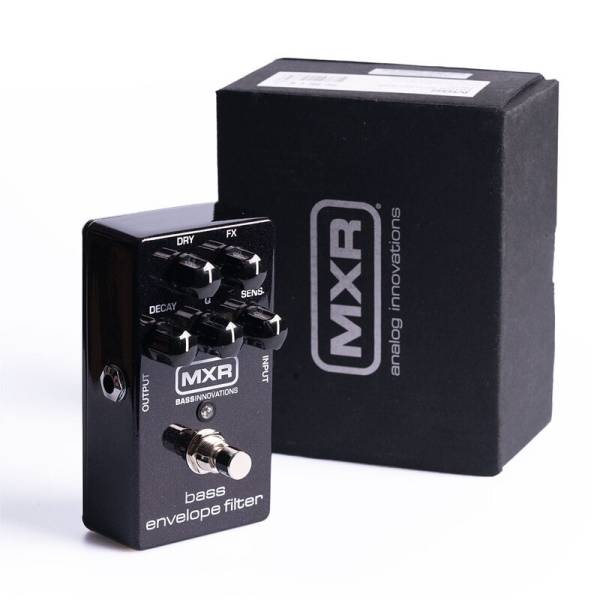 Педаль эффектов MXR M82 Envelope Filter Bass