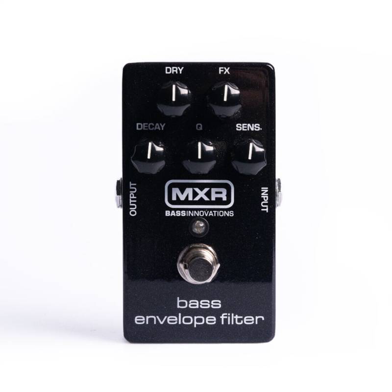 Педаль ефектів MXR M82 Envelope Filter Bass