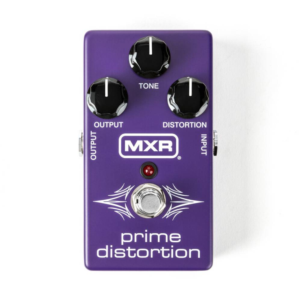 Педаль ефектів MXR PRIME DISTORTION Педаль ефектів MXR PRIME DISTORTION