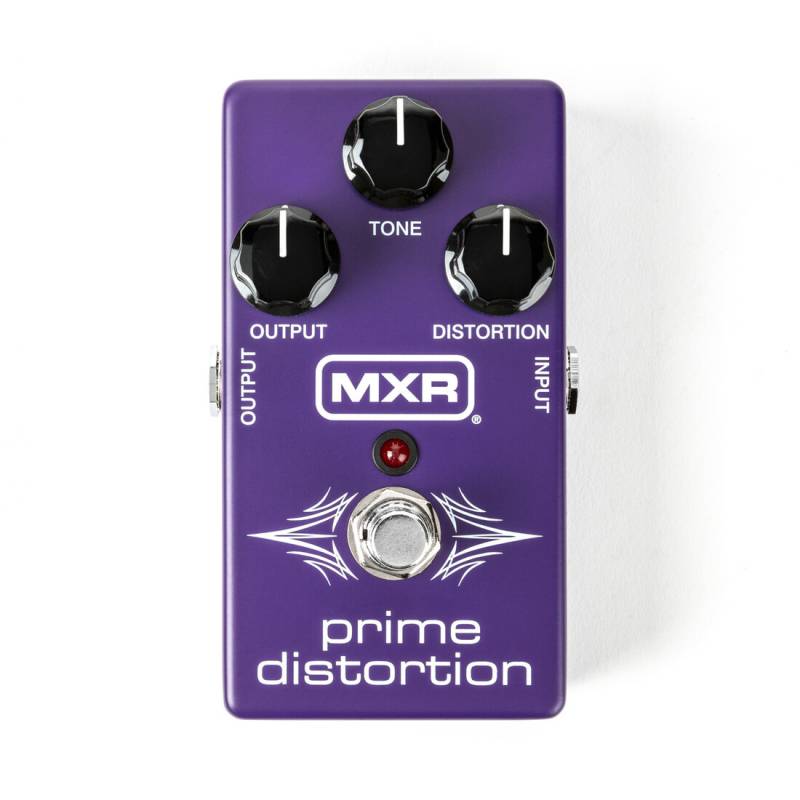 Педаль эффектов MXR PRIME DISTORTION