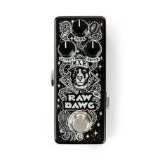 Педаль эффектов MXR RAW DAWG OVERDRIVE